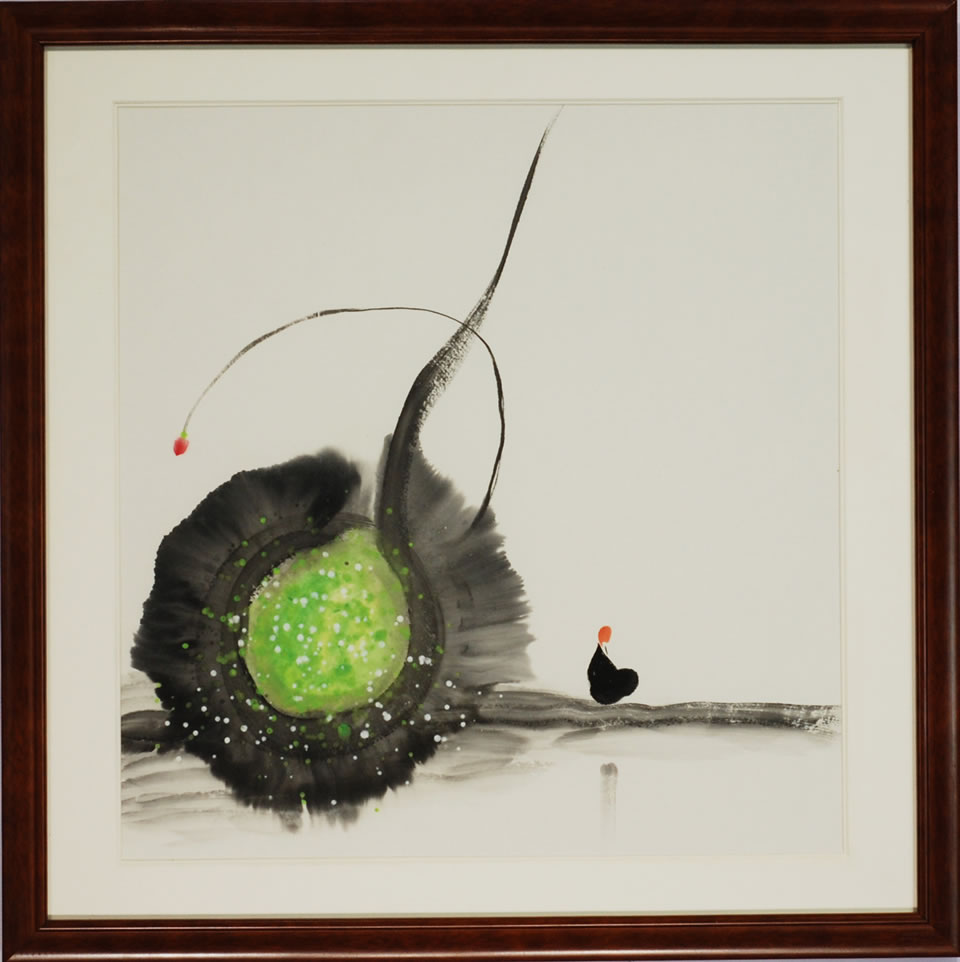 ˮī����֮һ